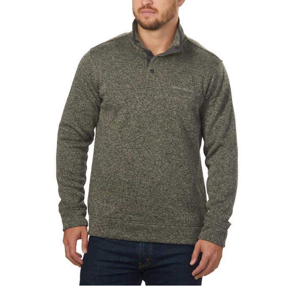 Men’s Eddie Bauer Quarter Zip Fleece